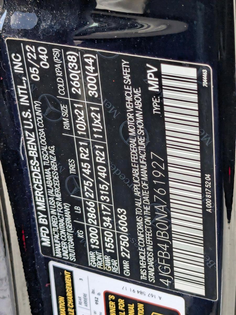 2022 Mercedes-Benz GLE Vehicle Photo in Miami, FL 33169