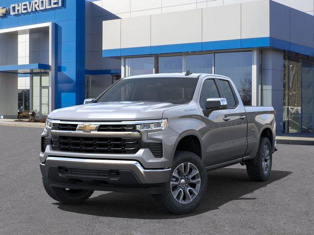 2025 Chevrolet Silverado 1500 Vehicle Photo in DANBURY, CT 06810-5034
