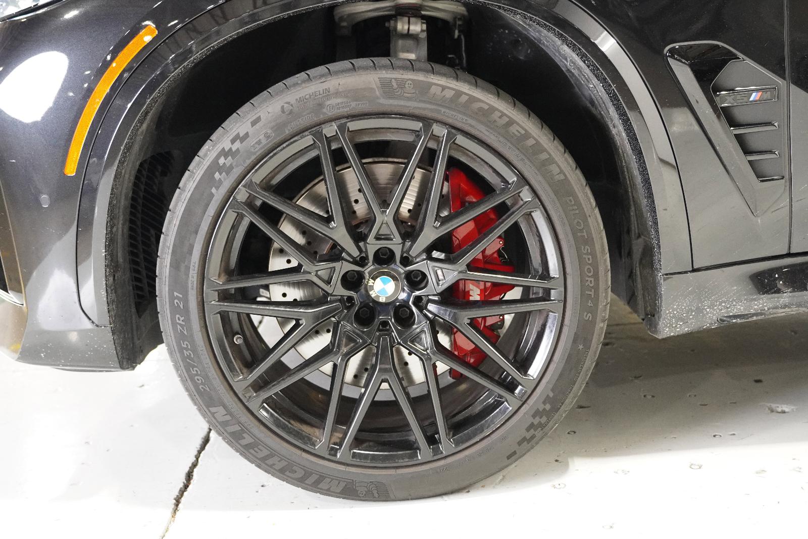 2024 BMW X5 M Vehicle Photo in GRAPEVINE, TX 76051