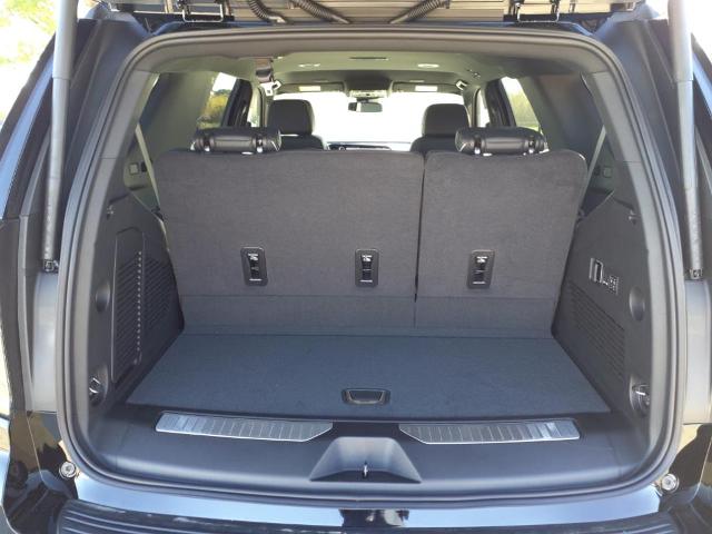 2025 Chevrolet Tahoe Vehicle Photo in Denton, TX 76205