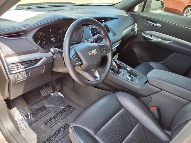 2020 Cadillac XT4 Vehicle Photo in Tampa, FL 33612