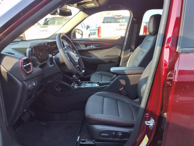 2025 Chevrolet Trailblazer Vehicle Photo in Denton, TX 76205