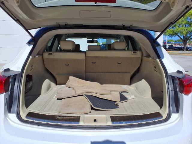 2010 INFINITI FX35 Vehicle Photo in TAMPA, FL 33612-3404