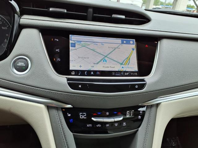 2025 Cadillac XT5 Vehicle Photo in TAMPA, FL 33612-3404