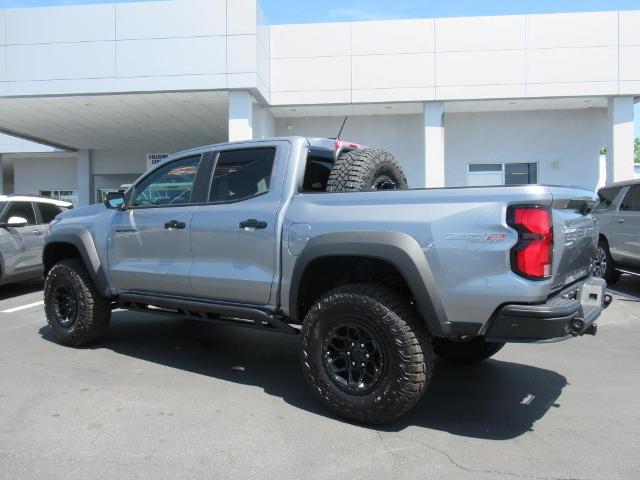 2025 Chevrolet Colorado Vehicle Photo in LEESBURG, FL 34788-4022