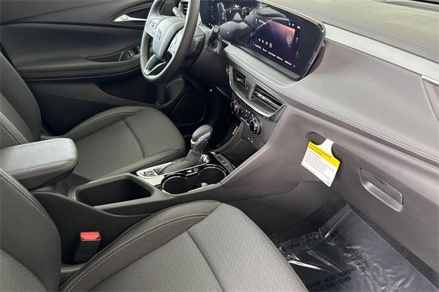 2025 Buick Encore GX Vehicle Photo in ELK GROVE, CA 95757-8703