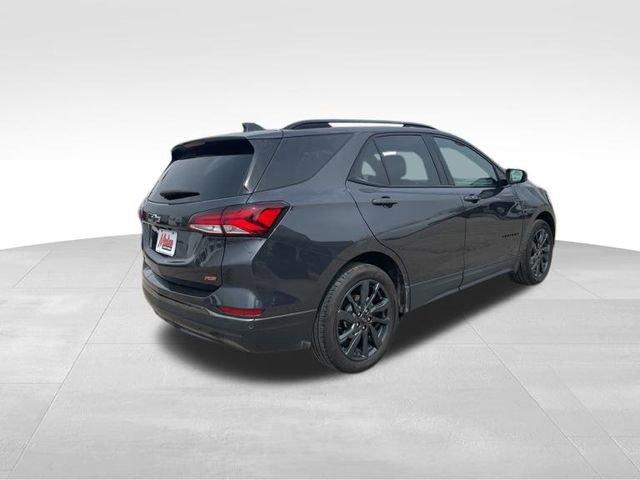 2022 Chevrolet Equinox Vehicle Photo in MEDINA, OH 44256-9631