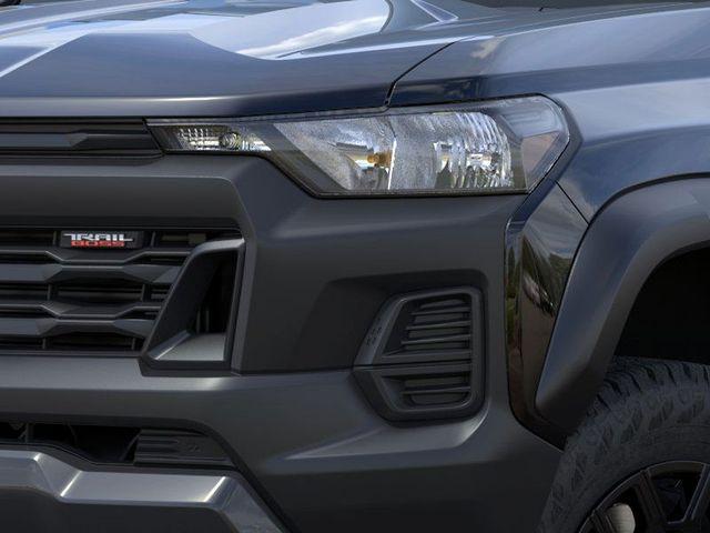 2025 Chevrolet Colorado Vehicle Photo in DANBURY, CT 06810-5034