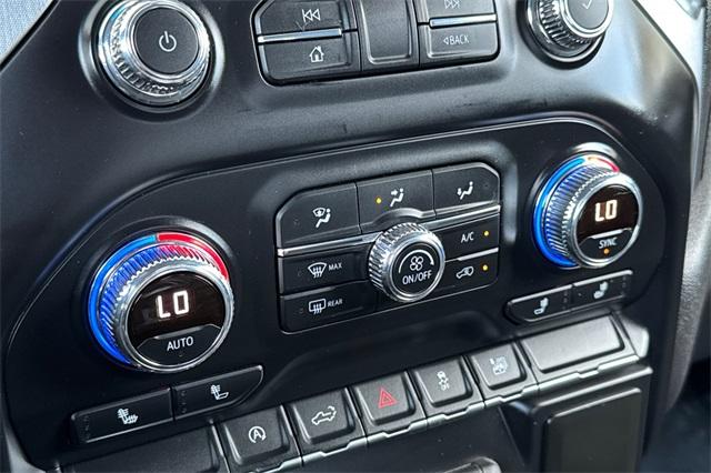 2021 GMC Sierra 1500 Vehicle Photo in ELK GROVE, CA 95757-8703