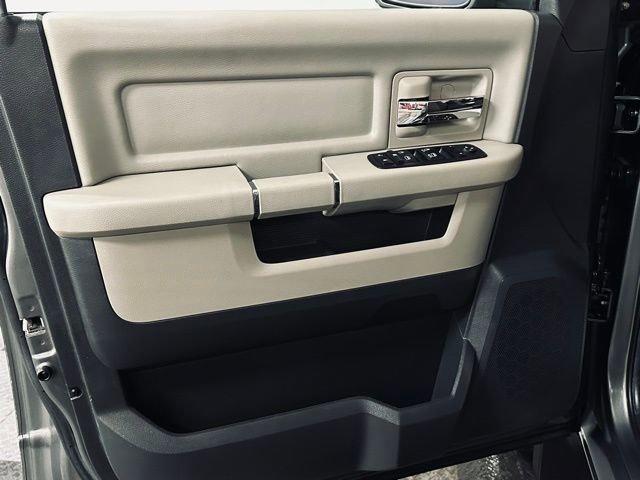 2012 Ram 1500 Vehicle Photo in MEDINA, OH 44256-9631
