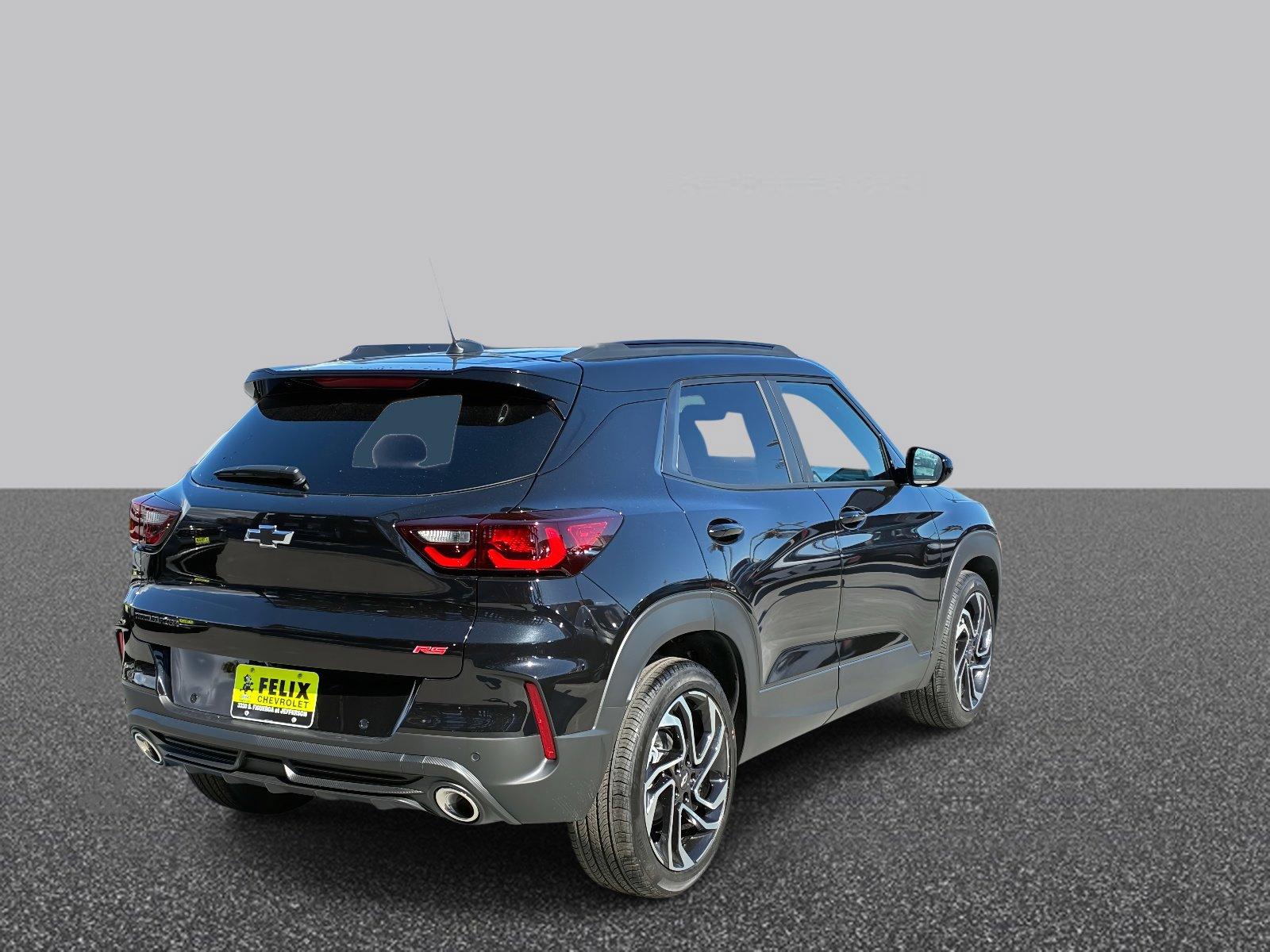 2025 Chevrolet Trailblazer Vehicle Photo in LOS ANGELES, CA 90007-3794