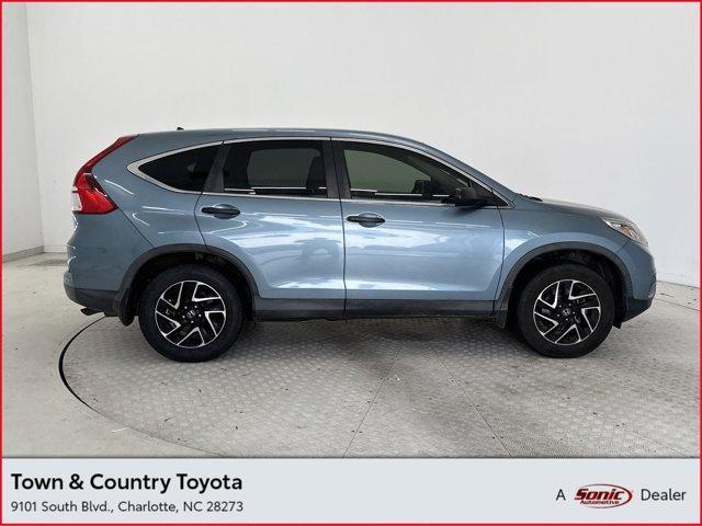 2016 Honda CR-V Vehicle Photo in Charlotte, NC 28273