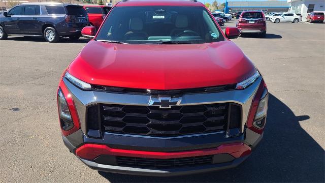 2025 Chevrolet Equinox Vehicle Photo in FLAGSTAFF, AZ 86001-6214