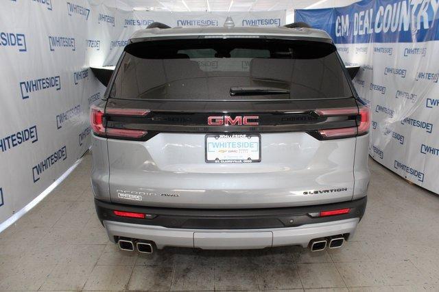 2024 GMC Acadia Vehicle Photo in SAINT CLAIRSVILLE, OH 43950-8512
