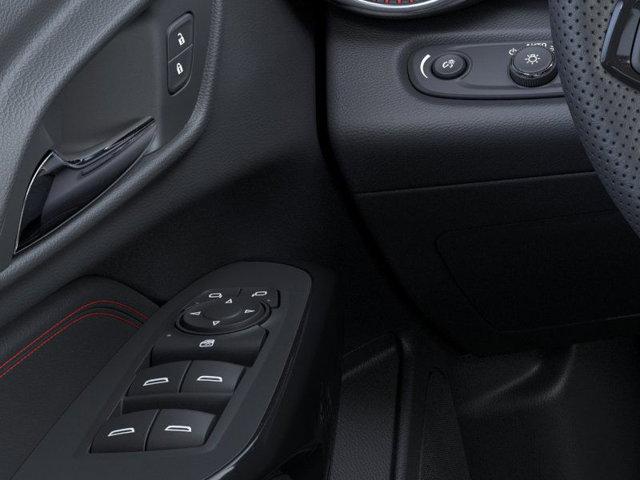 2025 Chevrolet Trax Vehicle Photo in HOUSTON, TX 77083-5701