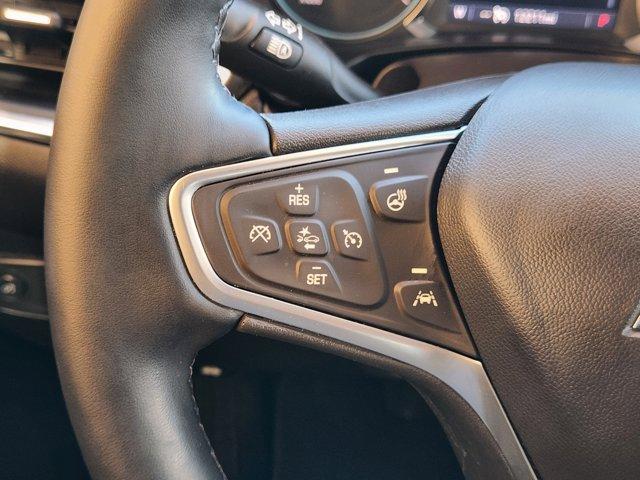 2023 Chevrolet Equinox Vehicle Photo in Decatur, TX 76234