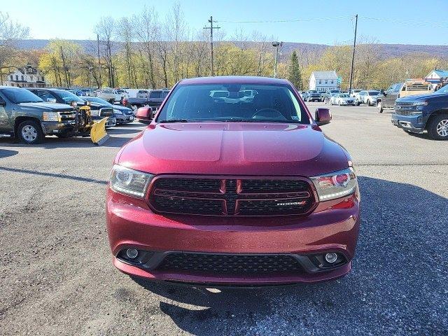 2017 Dodge Durango Vehicle Photo in THOMPSONTOWN, PA 17094-9014