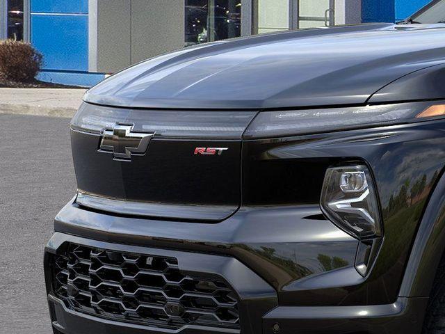 2025 Chevrolet Silverado EV Vehicle Photo in DANBURY, CT 06810-5034