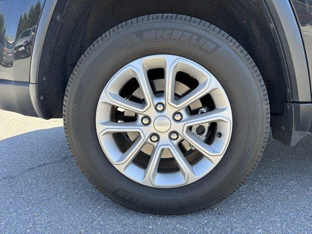 2021 Jeep Grand Cherokee Vehicle Photo in Mechanicsburg, PA 17050-1707