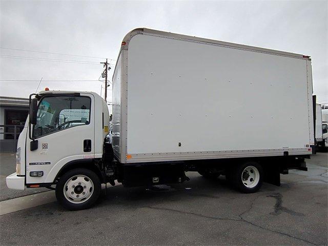 2014 Isuzu NPR Vehicle Photo in PASADENA, CA 91107-3803