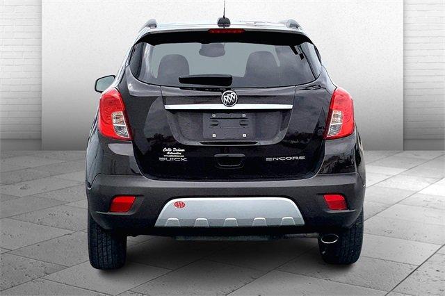 2015 Buick Encore Vehicle Photo in INDEPENDENCE, MO 64055-1377