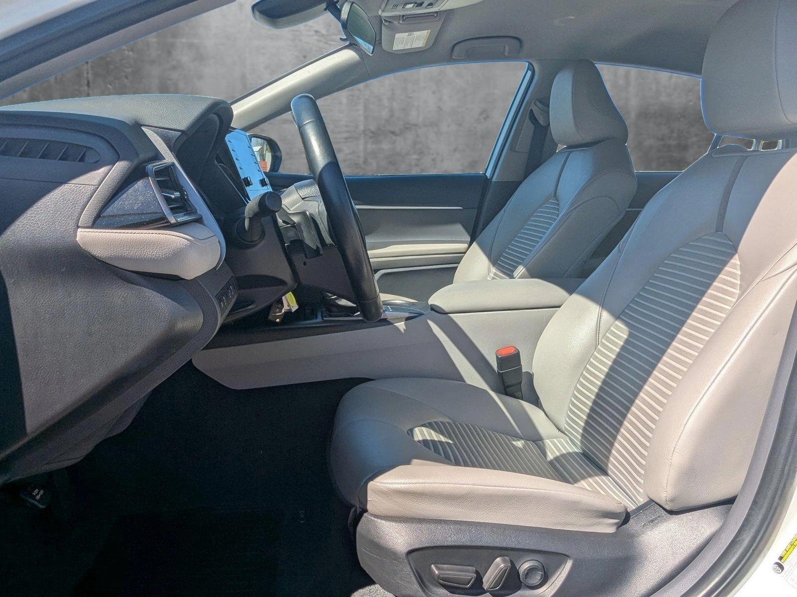 2023 Toyota Camry Vehicle Photo in Spokane Valley, WA 99212