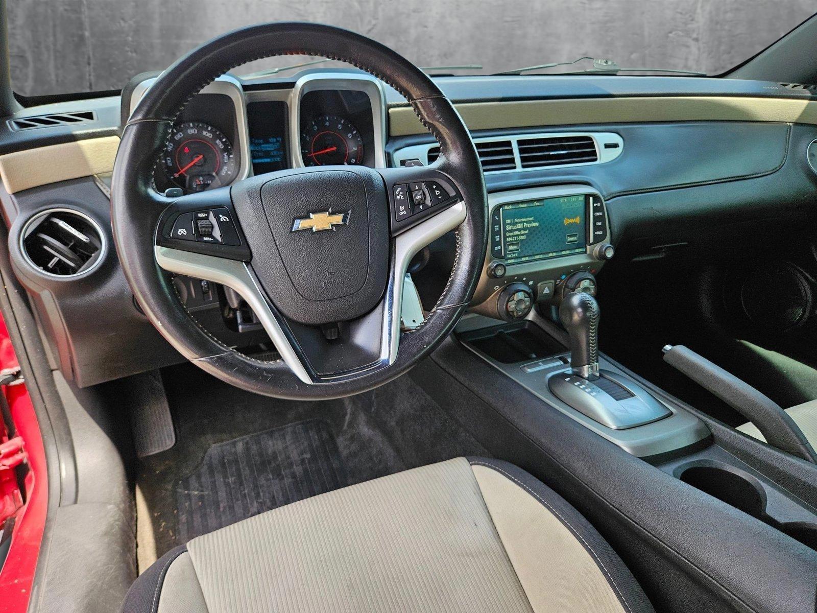 2014 Chevrolet Camaro Vehicle Photo in Austin, TX 78728
