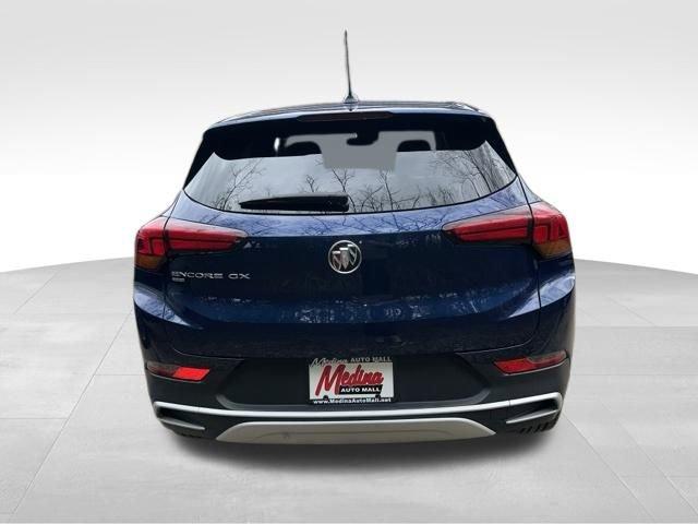 2023 Buick Encore GX Vehicle Photo in MEDINA, OH 44256-9631