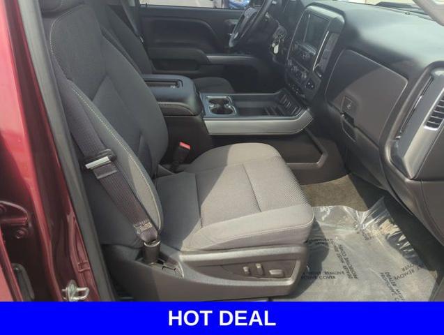 2016 Chevrolet Silverado 1500 Vehicle Photo in Merrillville, IN 46410