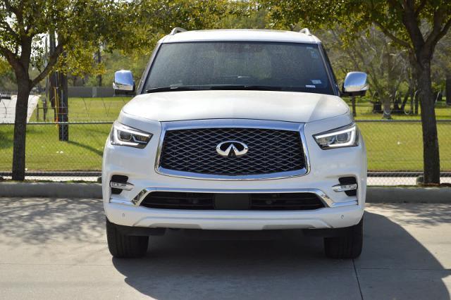 2023 INFINITI QX80 Vehicle Photo in Houston, TX 77090