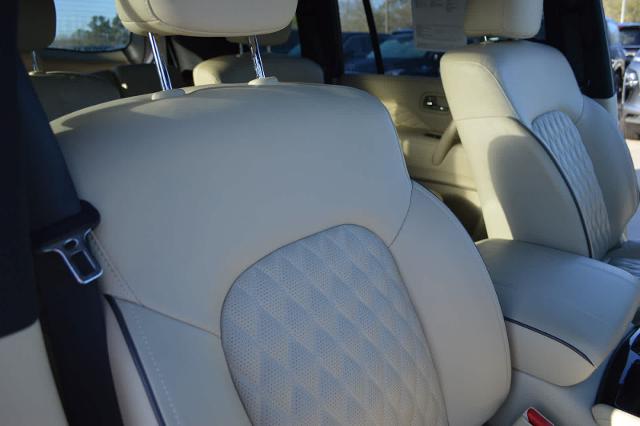 2024 INFINITI QX80 Vehicle Photo in Houston, TX 77090