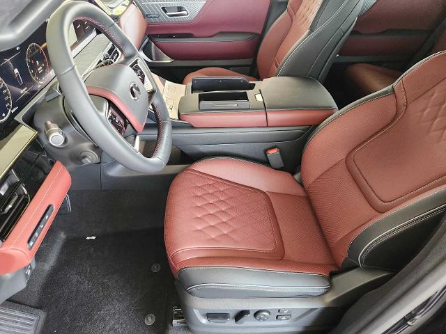 2025 INFINITI QX80 Vehicle Photo in DALLAS, TX 75209