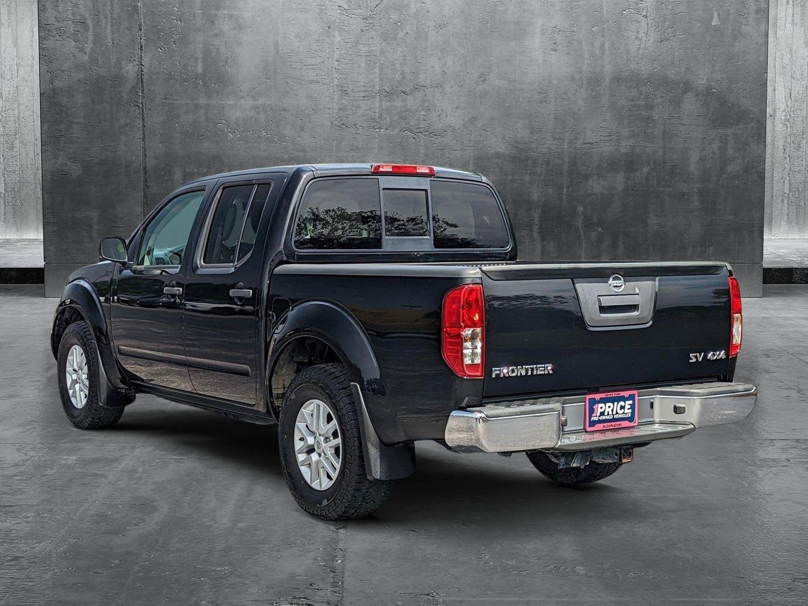 2019 Nissan Frontier Vehicle Photo in ORLANDO, FL 32812-3021