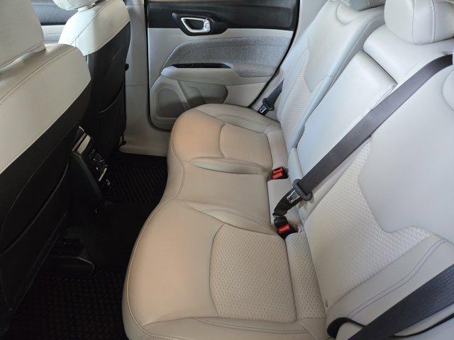 2022 Jeep Compass Vehicle Photo in Decatur, TX 76234