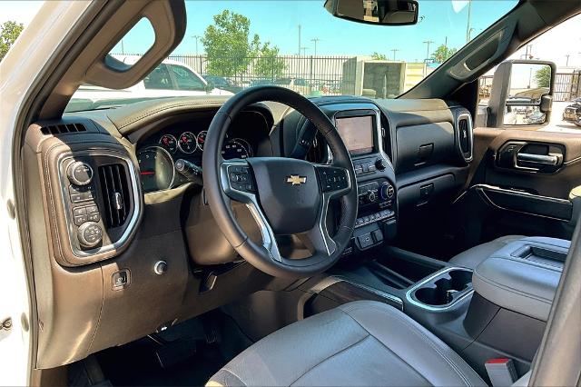 2020 Chevrolet Silverado 2500 HD Vehicle Photo in Grapevine, TX 76051