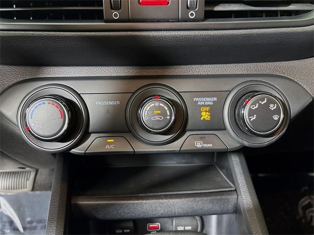 2022 Kia Forte Vehicle Photo in Puyallup, WA 98371