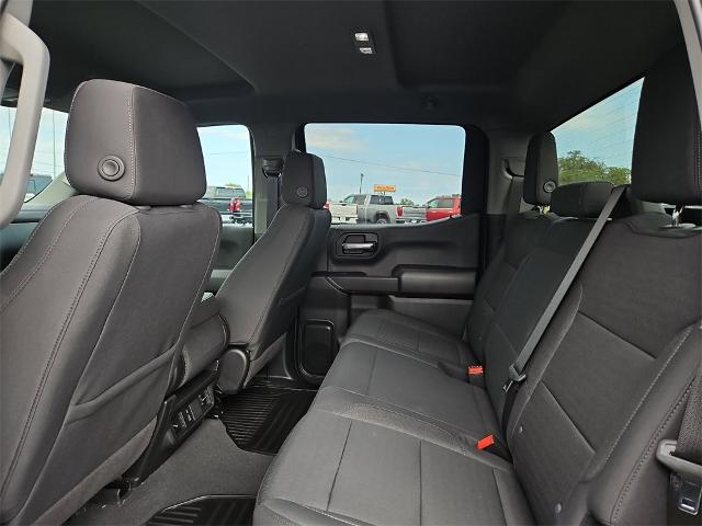 2025 Chevrolet Silverado 1500 Vehicle Photo in EASTLAND, TX 76448-3020