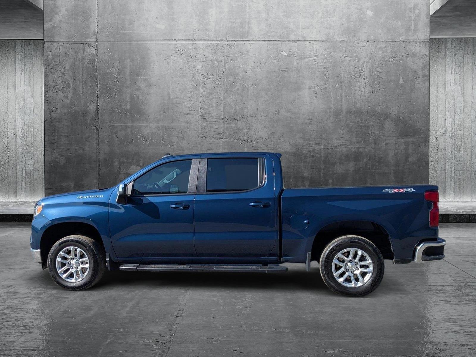 2023 Chevrolet Silverado 1500 Vehicle Photo in Spokane Valley, WA 99212
