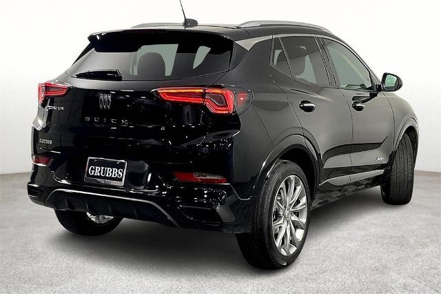 2025 Buick Encore GX Vehicle Photo in Tulsa, OK 74129