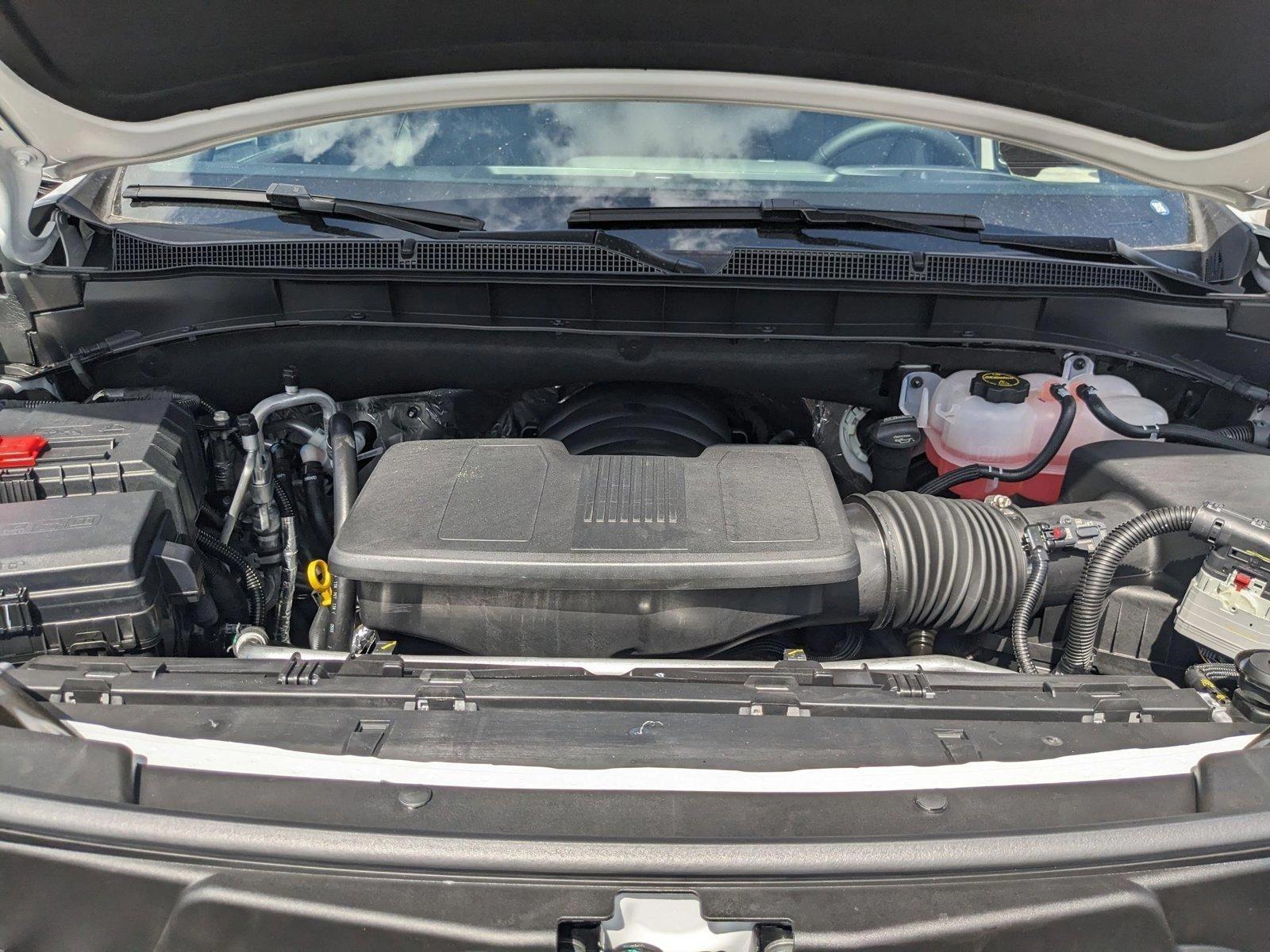 2025 Chevrolet Suburban Vehicle Photo in MIAMI, FL 33172-3015