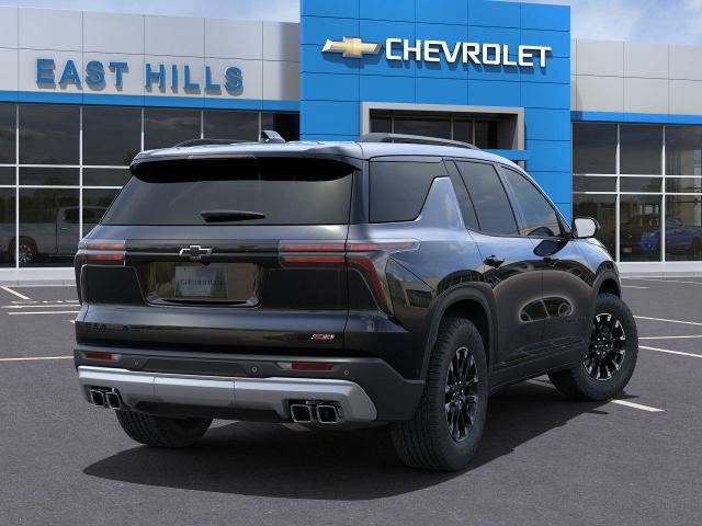 2025 Chevrolet Traverse Vehicle Photo in Roslyn, NY 11576