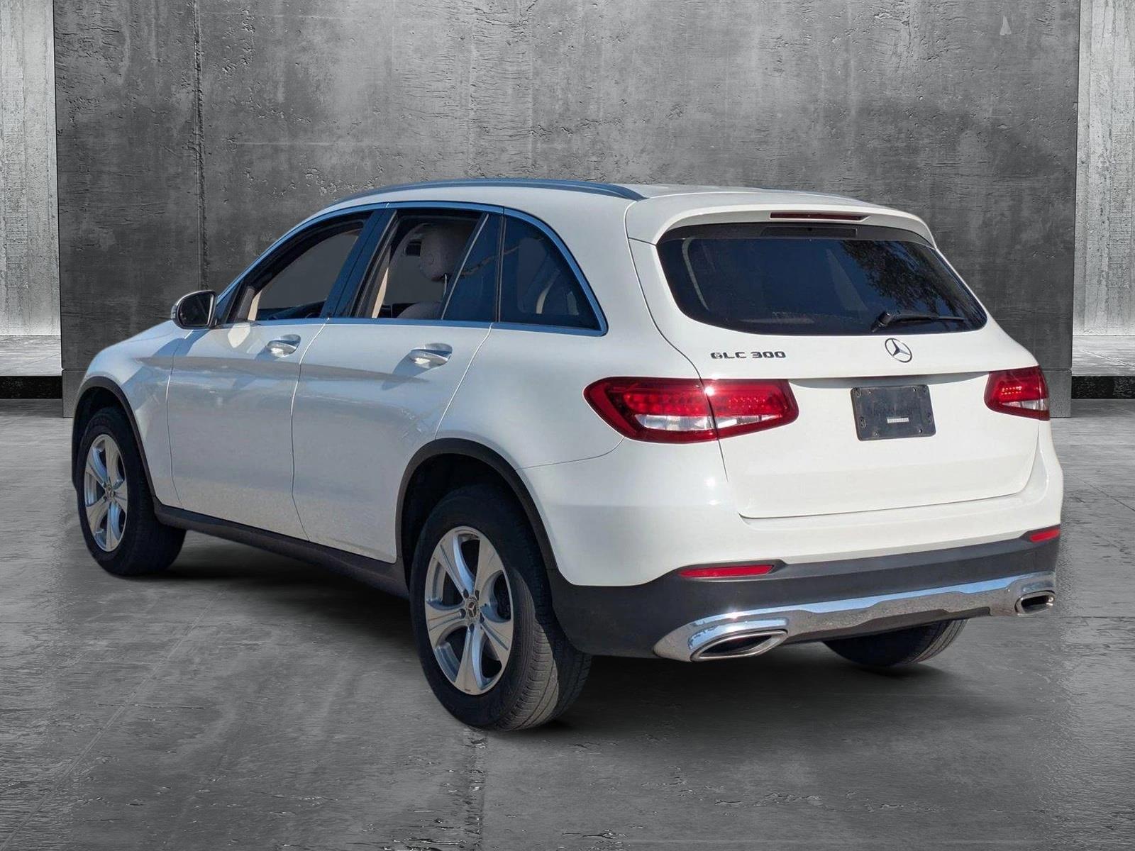 2018 Mercedes-Benz GLC Vehicle Photo in Sarasota, FL 34231