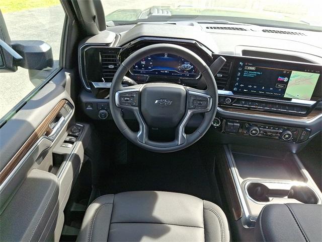 2025 Chevrolet Silverado 2500 HD Vehicle Photo in SEAFORD, DE 19973-8463