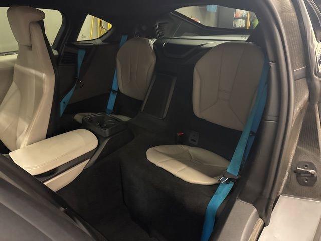 2015 BMW i8 Vehicle Photo in MEDINA, OH 44256-9631