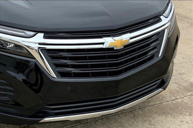 2022 Chevrolet Equinox Vehicle Photo in TOPEKA, KS 66609-0000