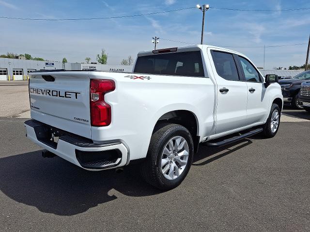 2021 Chevrolet Silverado 1500 Vehicle Photo in TREVOSE, PA 19053-4984