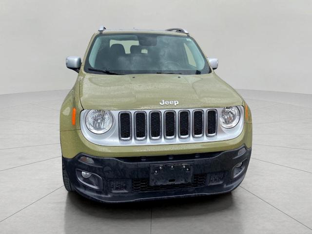 2015 Jeep Renegade Vehicle Photo in Appleton, WI 54913