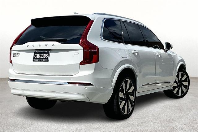 2023 Volvo XC90 Recharge Plug-In Hybrid Vehicle Photo in San Antonio, TX 78230