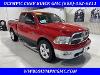 Used 2011 RAM Ram 1500 Pickup SLT with VIN 1D7RV1GT8BS665482 for sale in Huron, SD