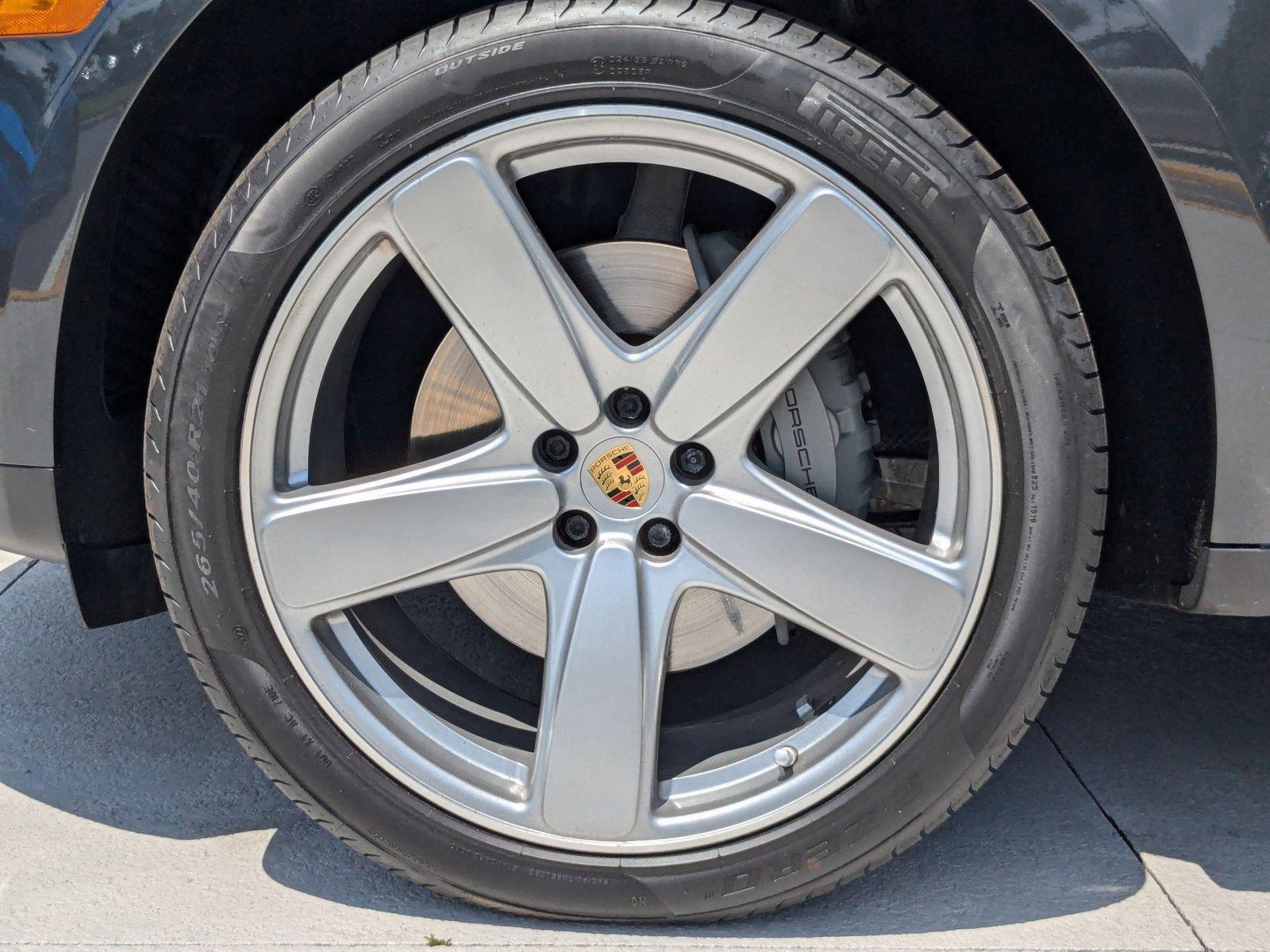 2021 Porsche Macan Vehicle Photo in Maitland, FL 32751